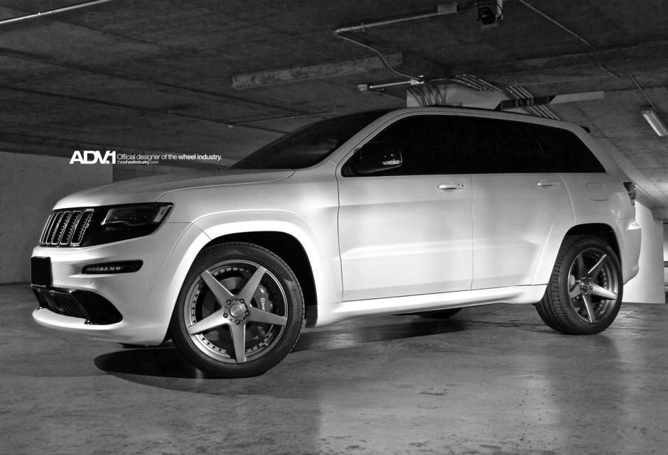 photo 1 Jeep Grand Cherokee custom wheels ADV.1 5MV2 20x10.5, ET , tire size X R20. x ET 