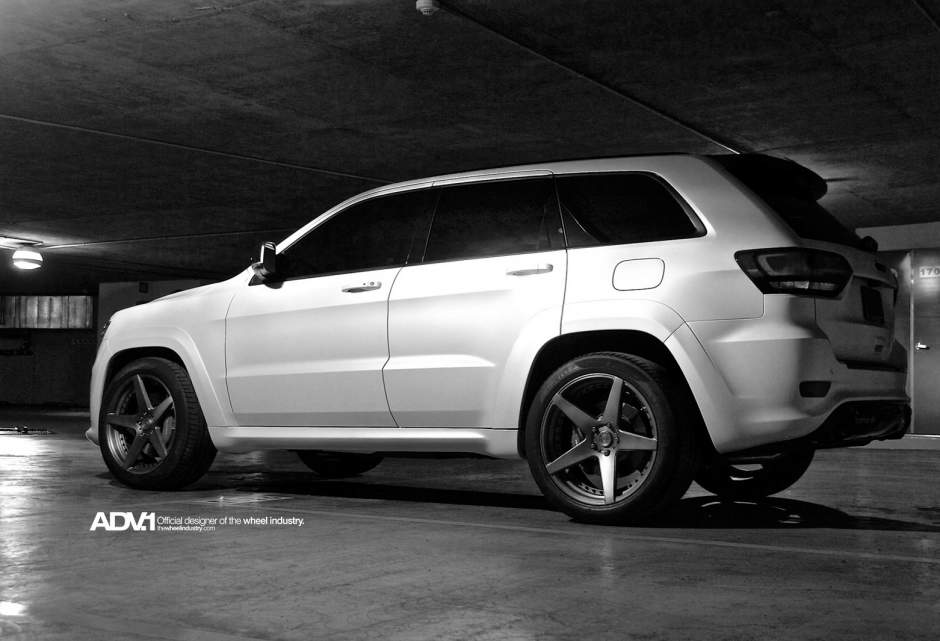 photo 3 Jeep Grand Cherokee custom wheels ADV.1 5MV2 20x10.5, ET , tire size X R20. x ET 