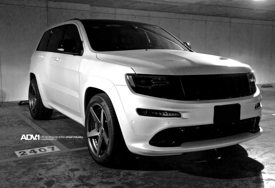 photo 5 Jeep Grand Cherokee custom wheels ADV.1 5MV2 20x10.5, ET , tire size X R20. x ET 