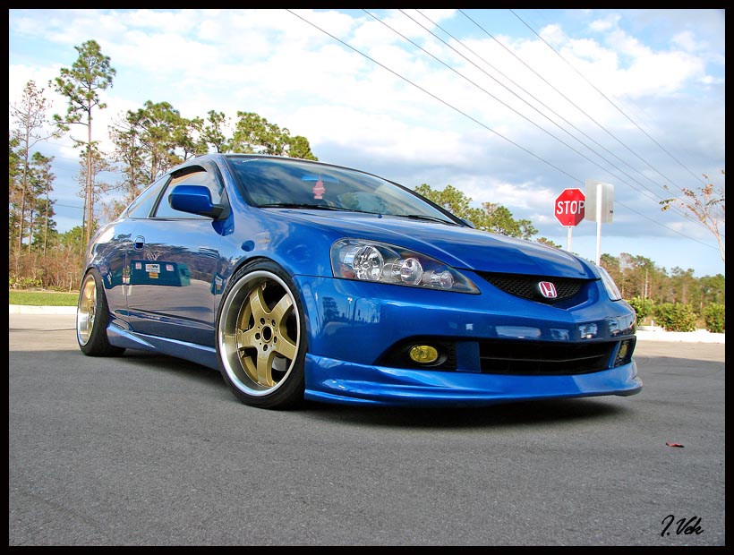 photo 4 Acura RSX custom wheels Motegi togue 18x9.0, ET +12, tire size 215/40 R18. 18x10.0 ET+25 245/40 R18
