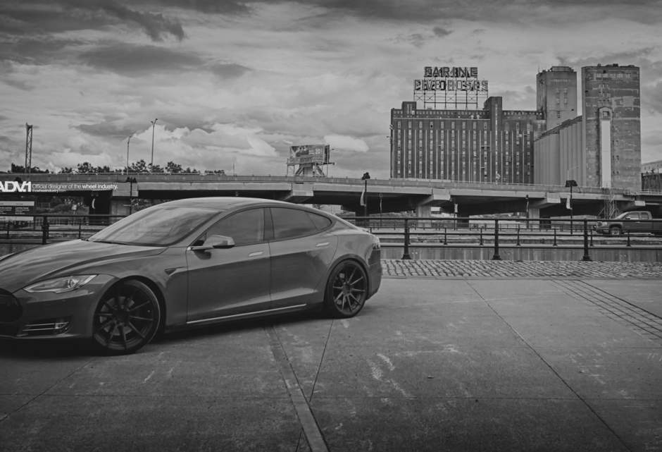 photo 2 Tesla Model S custom wheels ADV.1 10MV2 21x9.0, ET , tire size X R21. 21x10.0 ET 