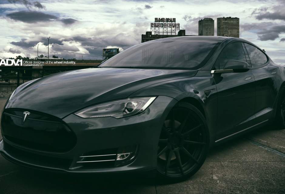 photo 3 Tesla Model S custom wheels ADV.1 10MV2 21x9.0, ET , tire size X R21. 21x10.0 ET 