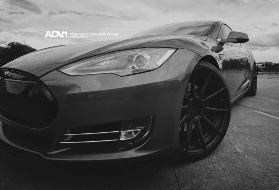 photo 1 Tesla Model S custom wheels ADV.1 10MV2 21x9.0, ET , tire size X R21. 21x10.0 ET 