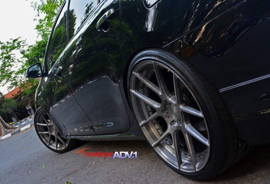 photo 1 Toyota Camry custom wheels ADV.1 5.0MV2 20x9.0, ET , tire size X R20. 20x10.0 ET