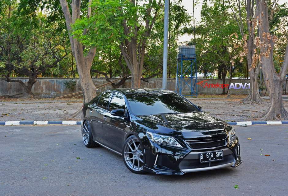 photo 3 Toyota Camry custom wheels ADV.1 5.0MV2 20x9.0, ET , tire size X R20. 20x10.0 ET
