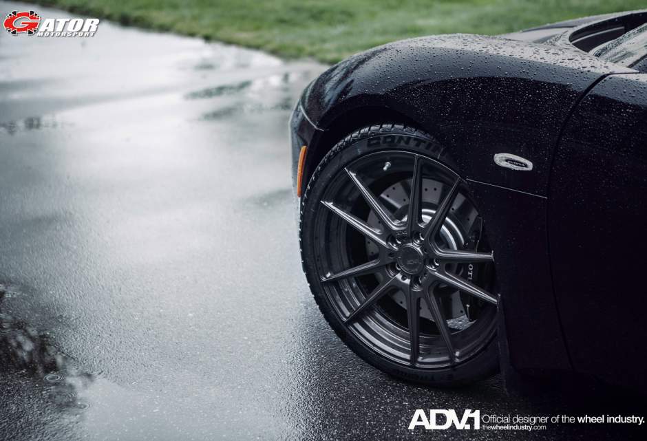 photo 1 Lotus Evora custom wheels ADV.1 5.2MV2SL 19x8.0, ET , tire size X R19. 20x9.5 ET 