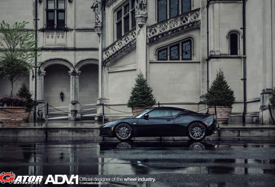 photo 3 Lotus Evora custom wheels ADV.1 5.2MV2SL 19x8.0, ET , tire size X R19. 20x9.5 ET 