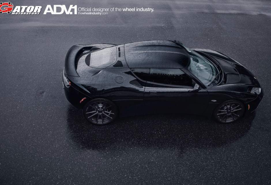 photo 4 Lotus Evora custom wheels ADV.1 5.2MV2SL 19x8.0, ET , tire size X R19. 20x9.5 ET 