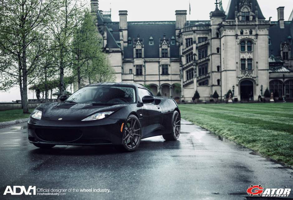 photo 5 Lotus Evora custom wheels ADV.1 5.2MV2SL 19x8.0, ET , tire size X R19. 20x9.5 ET 