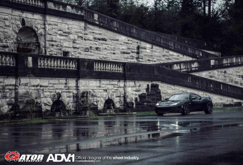 photo 6 Lotus Evora custom wheels ADV.1 5.2MV2SL 19x8.0, ET , tire size X R19. 20x9.5 ET 