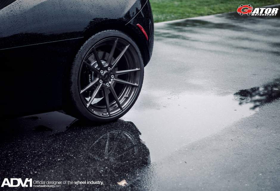 photo 7 Lotus Evora custom wheels ADV.1 5.2MV2SL 19x8.0, ET , tire size X R19. 20x9.5 ET 