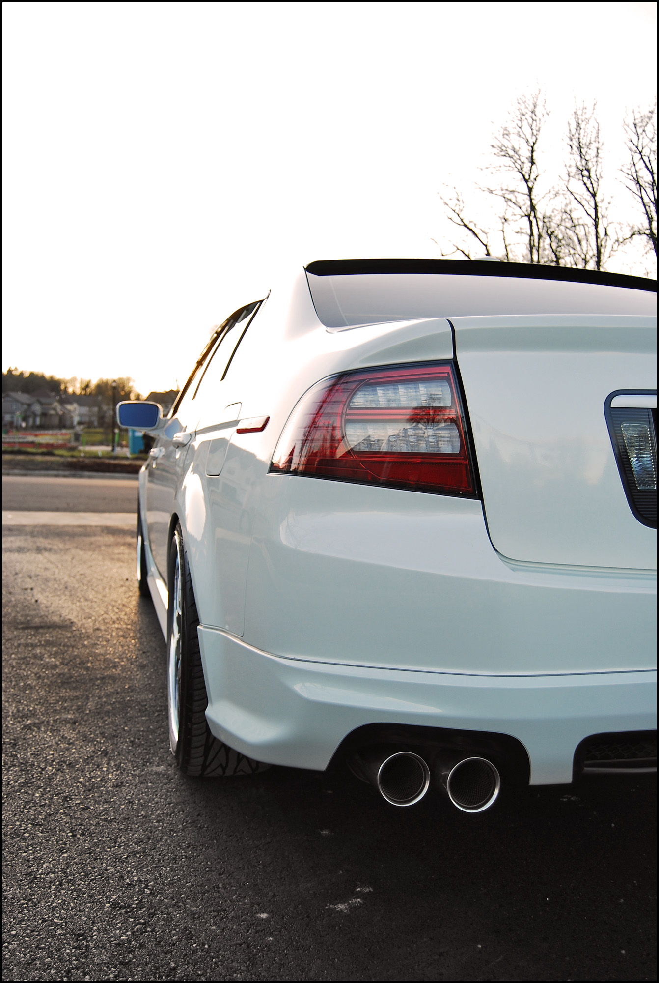photo 11 Acura TL custom wheels Rays Engineering Volk Racing GT-M 19x8.5, ET +29, tire size 235/35 R19. 19x8.5 ET+23