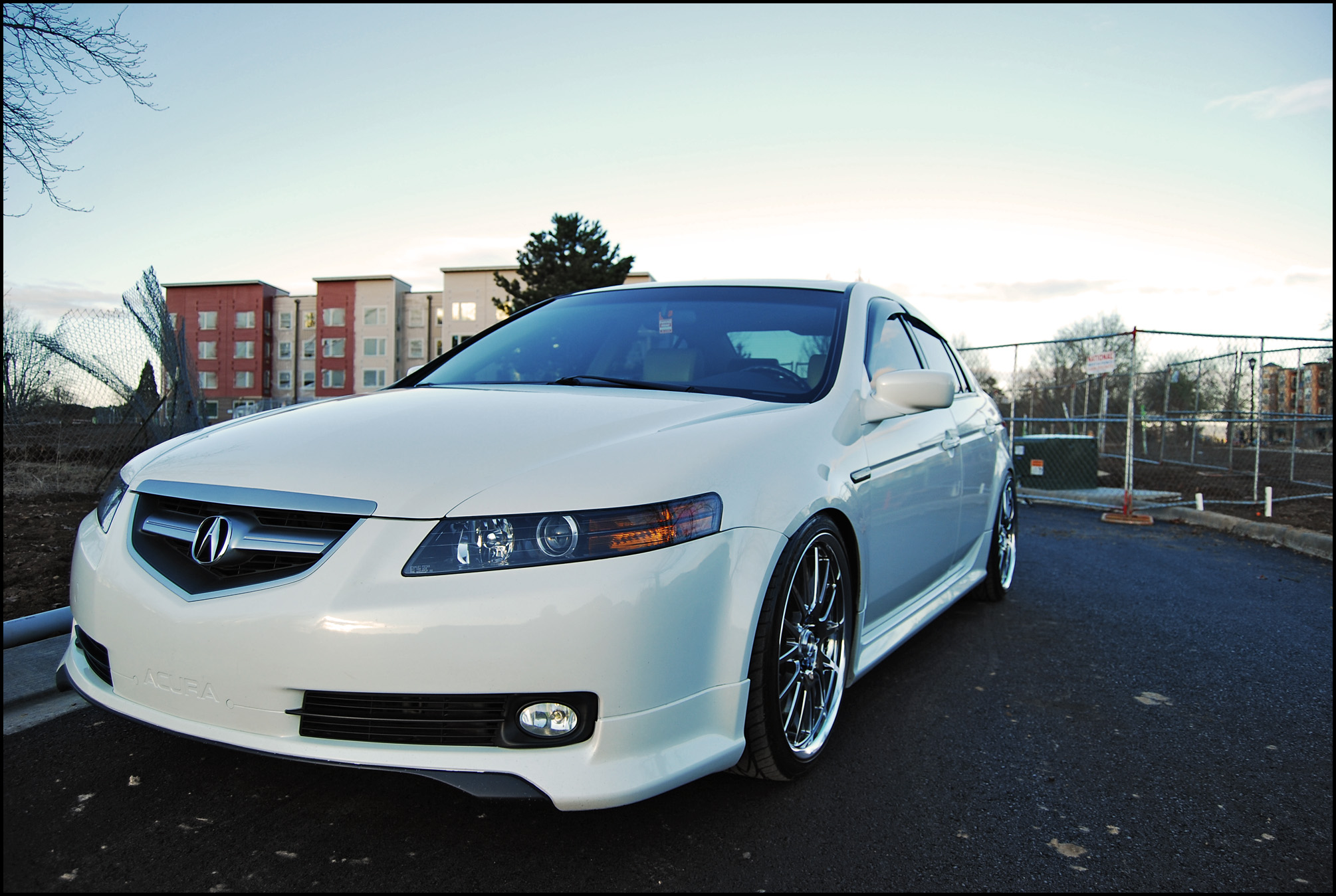 photo 12 Acura TL custom wheels Rays Engineering Volk Racing GT-M 19x8.5, ET +29, tire size 235/35 R19. 19x8.5 ET+23
