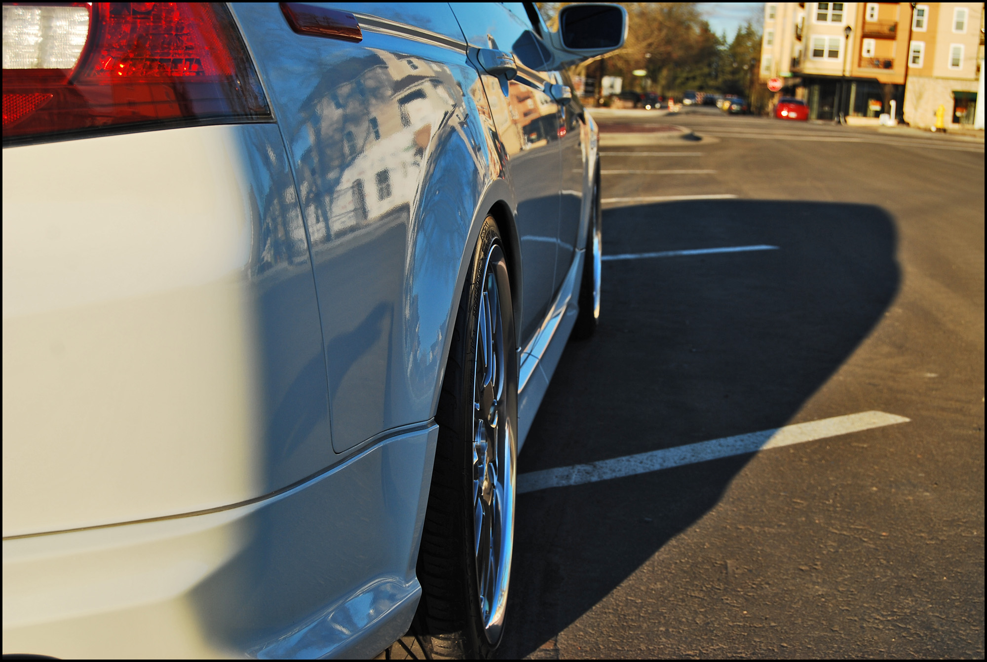 photo 14 Acura TL custom wheels Rays Engineering Volk Racing GT-M 19x8.5, ET +29, tire size 235/35 R19. 19x8.5 ET+23