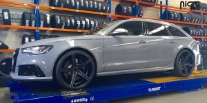 Audi RS6 tuning