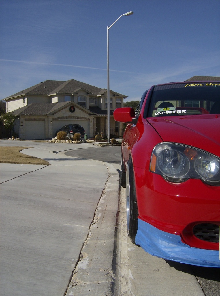 photo 3 Acura RSX custom wheels Work Equip 17x9.0, ET +27, tire size 225/45 R17. 17x8.0 ET+27