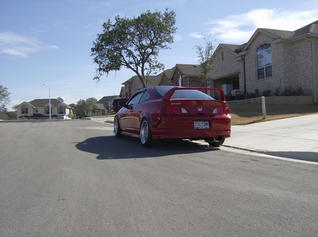 photo 7 Acura RSX custom wheels Work Equip 17x9.0, ET +27, tire size 225/45 R17. 17x8.0 ET+27