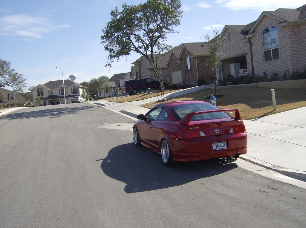 photo 8 Acura RSX custom wheels Work Equip 17x9.0, ET +27, tire size 225/45 R17. 17x8.0 ET+27
