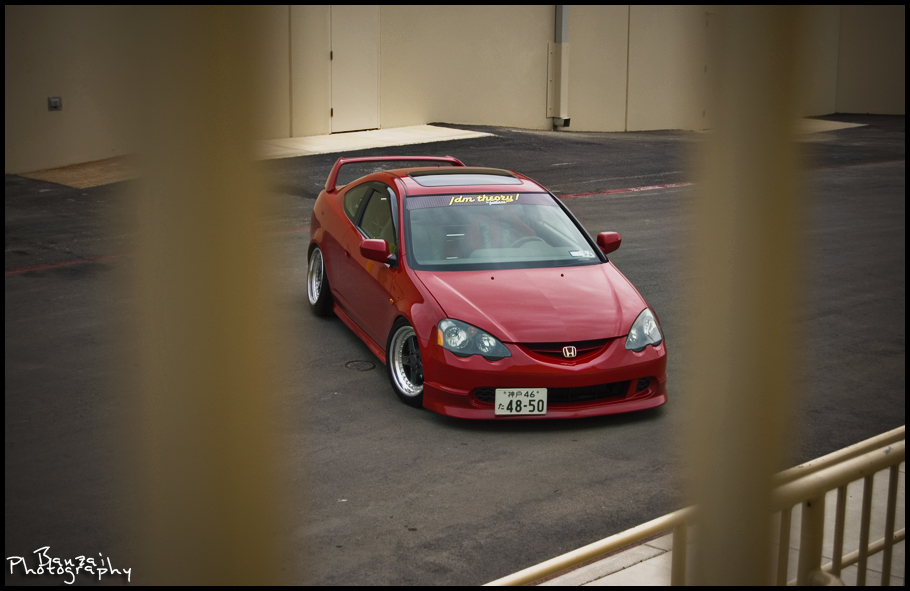 photo 7 Acura RSX custom wheels Work Equip 17x8.0, ET +27, tire size 225/45 R17. 17x9.0 ET+27
