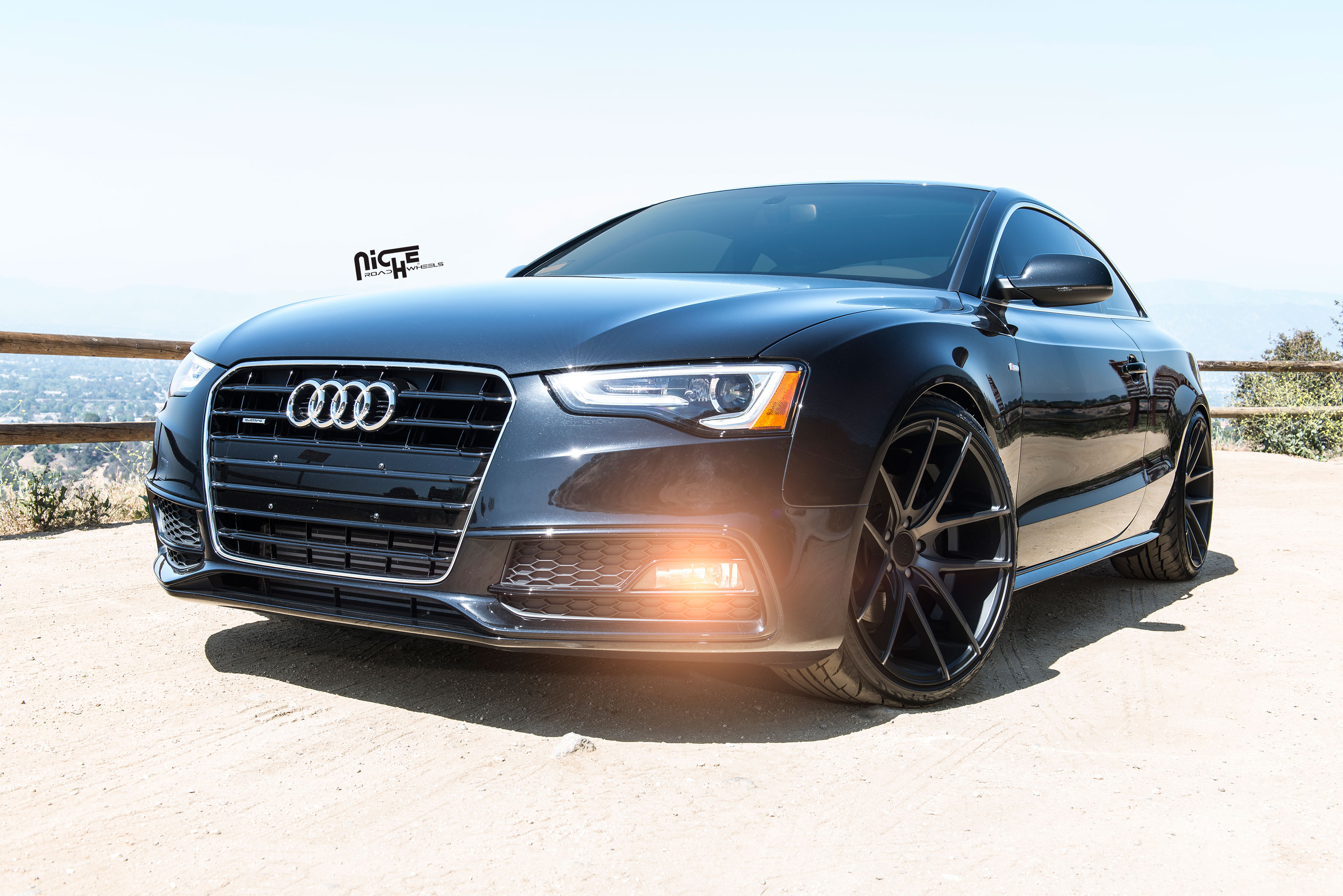 photo 1 Audi S5 custom wheels Niche Targa - M130 20x, ET , tire size X R20. x ET