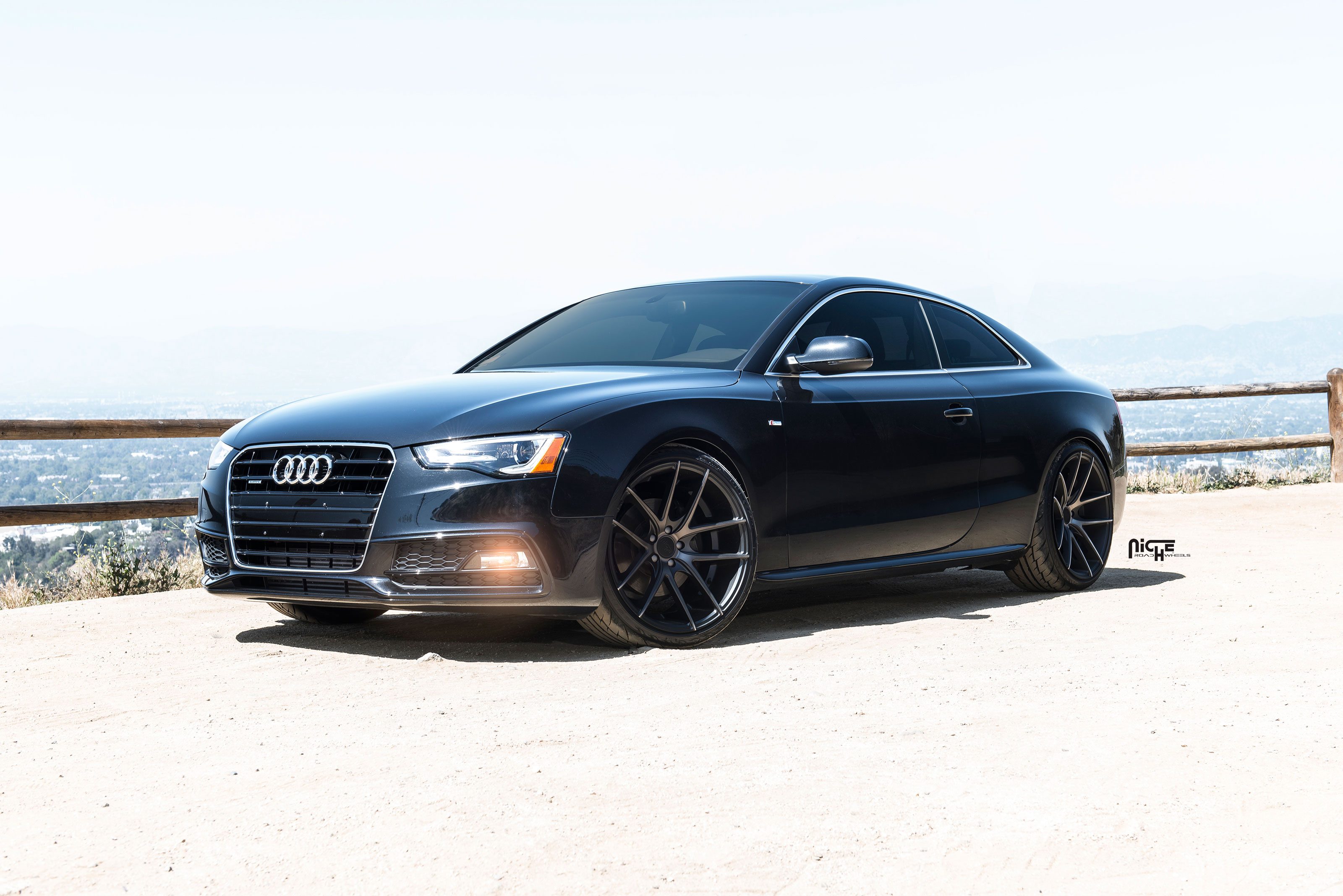 photo 3 Audi S5 custom wheels Niche Targa - M130 20x, ET , tire size X R20. x ET