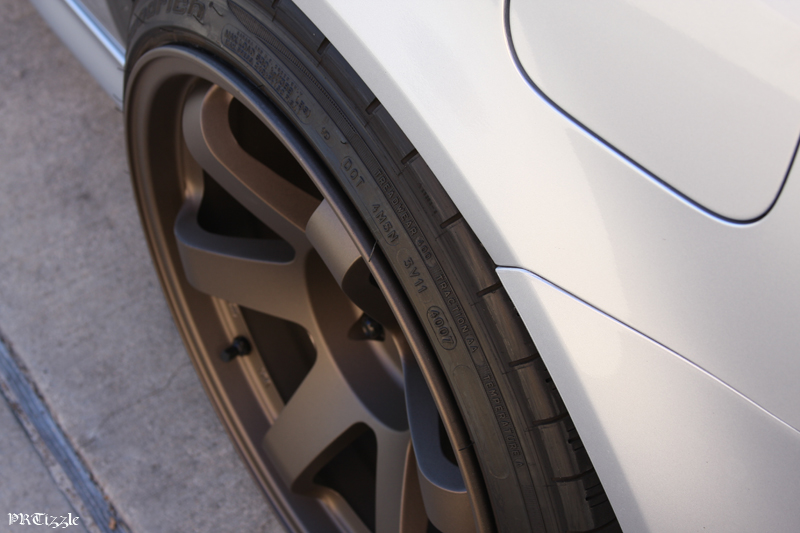 photo 3 Acura RSX custom wheels Rota Grid 18x9.5, ET +20, tire size 225/40 R18. x ET