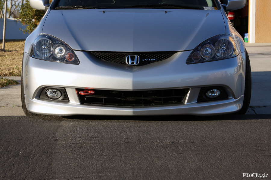 photo 5 Acura RSX custom wheels Rota Grid 18x9.5, ET +20, tire size 225/40 R18. x ET