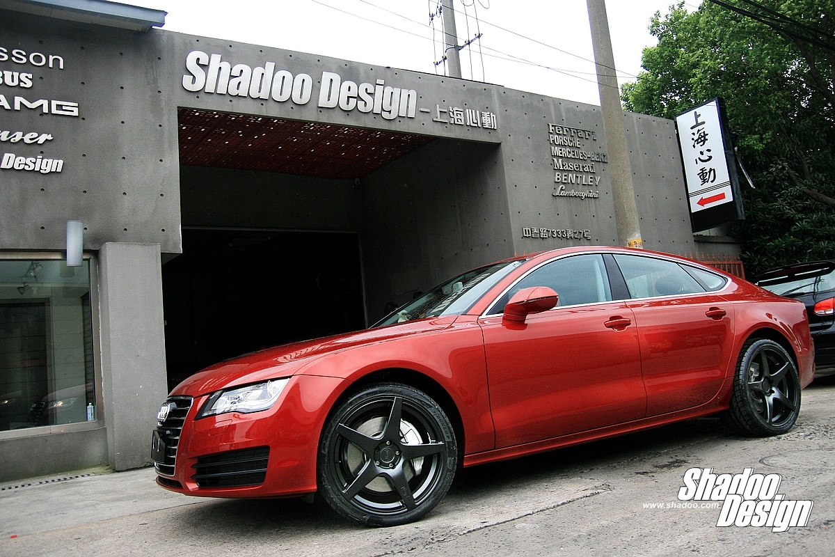 photo 5 Audi TT RS custom wheels Niche Misano 19x8.5, ET , tire size 255/35 R19. x ET