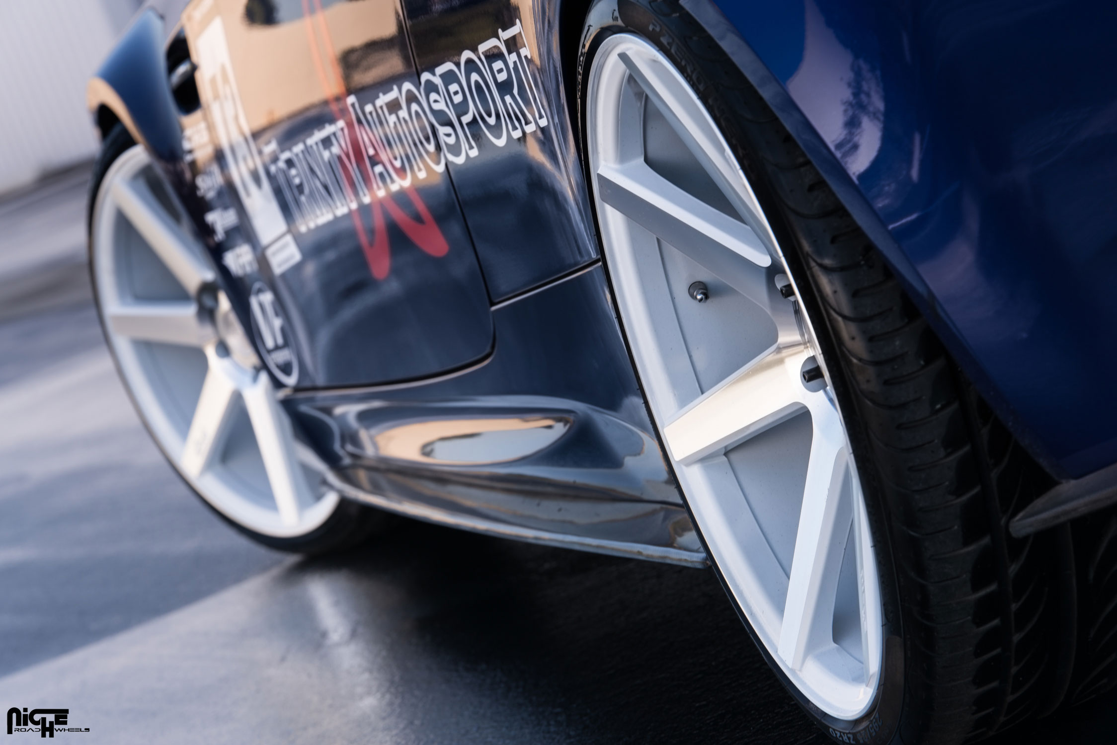 photo 1 BMW M3 custom wheels Niche Verona - M151  20x9.0, ET , tire size 245/35 R20. 20x10.5 ET 295/25 R20