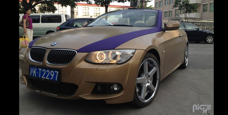 photo 2 BMW 335 custom wheels Niche Nurburg - M881  19x8.5, ET +35, tire size 235/35 R19. 19x10.0 ET+40 265/30 R19