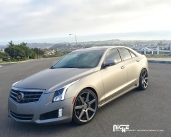 Cadillac ATS tuning