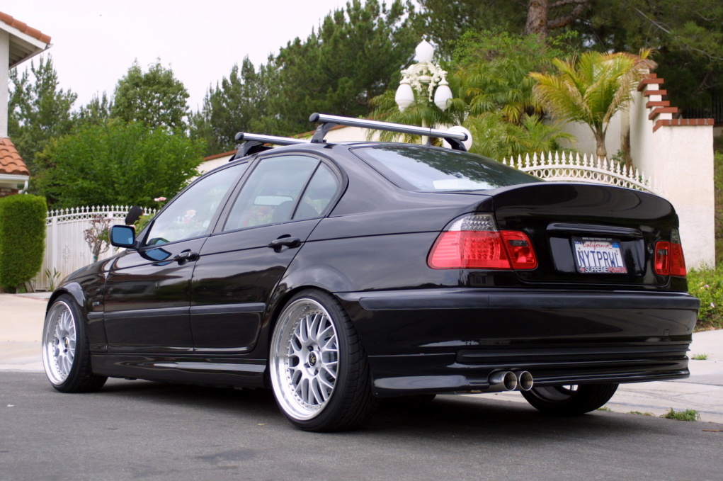 photo 4 BMW 328 custom wheels WORK VS Mesh step-lipped 19x9.5, ET +36, tire size 225/35 R19. 19x9.5 ET+26