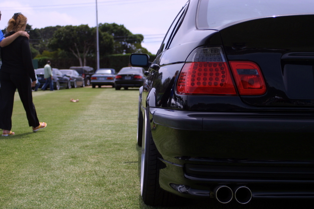 photo 5 BMW 328 custom wheels WORK VS Mesh step-lipped 19x9.5, ET +36, tire size 225/35 R19. 19x9.5 ET+26