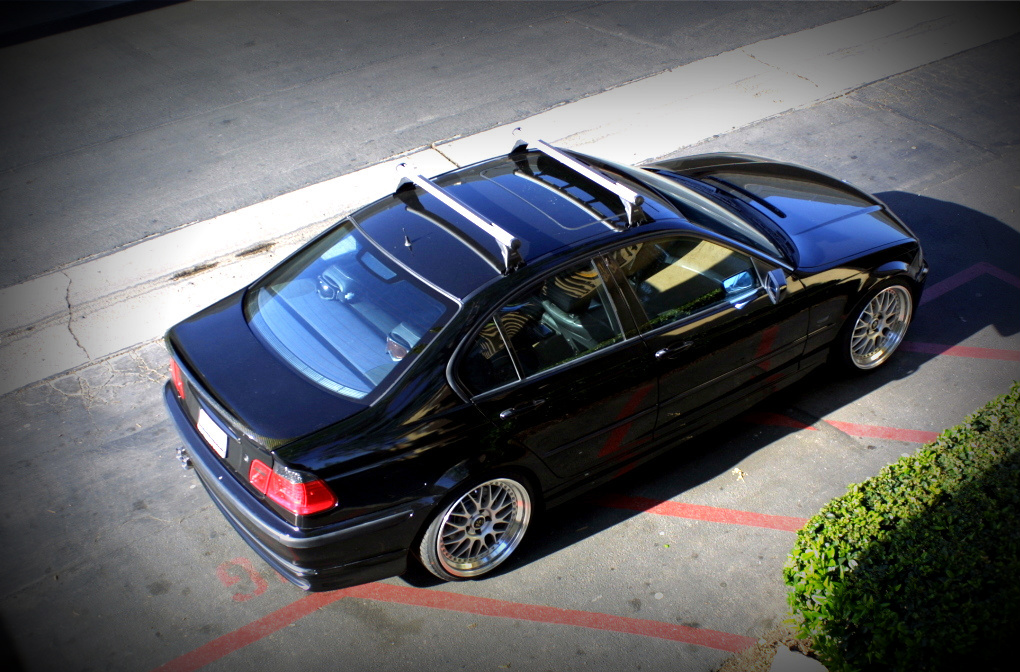 photo 9 BMW 328 custom wheels WORK VS Mesh step-lipped 19x9.5, ET +36, tire size 225/35 R19. 19x9.5 ET+26