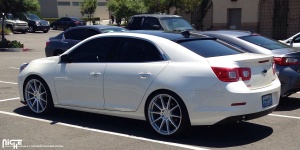 Chevrolet Malibu tuning