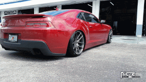 Chevrolet Camaro tuning