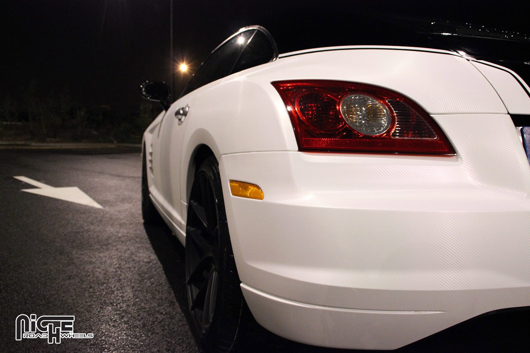 photo 2 Chrysler Crossfire custom wheels Niche Targa - M130  19x, ET , tire size X R19. x ET