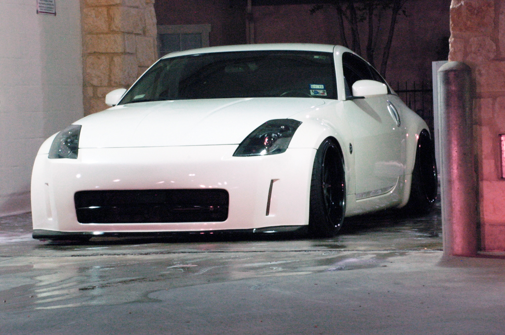 photo 9 Nissan 350Z custom wheels DPE S-10 19x10.0, ET 0, tire size 225/35 R19. 19x11.0 ET0 245/35 R19