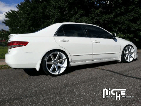 photo 1 Honda Accord custom wheels Niche Verona - M151  20x9.0, ET -35, tire size X R20. 20x10.5 ET-35 