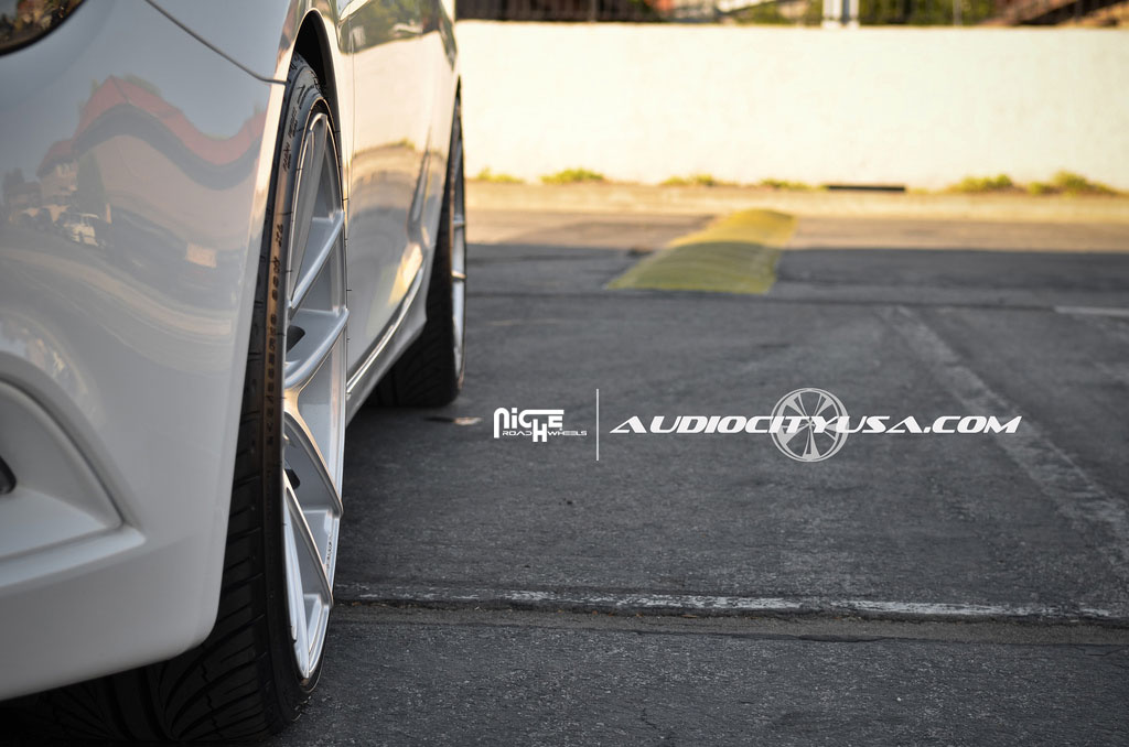 photo 3 Hyundai Sonata custom wheels Niche Targa - M131 x, ET , tire size X R. x ET 