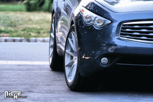Infiniti FX50 tuning