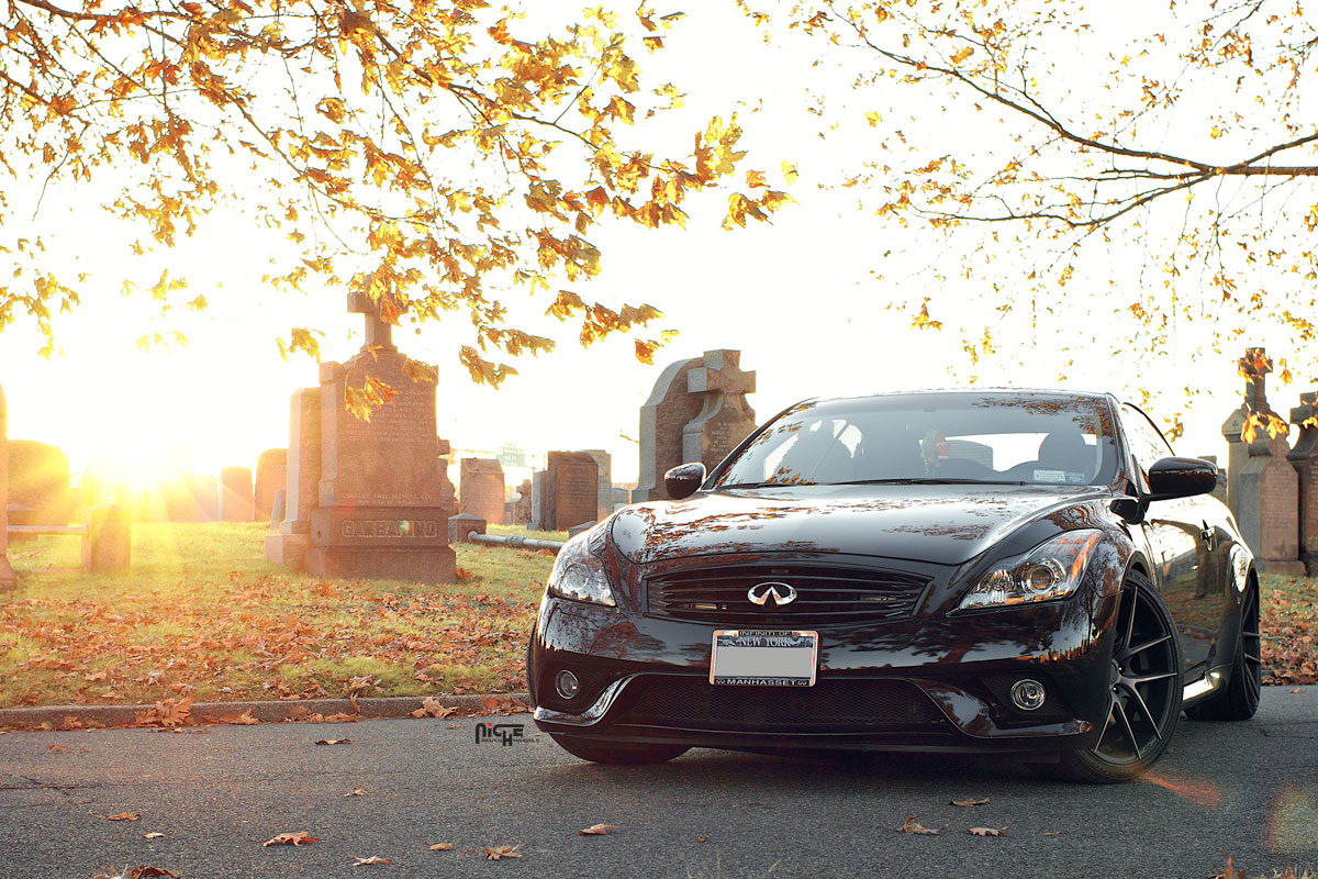 photo 2 Infiniti G37 custom wheels Niche Targa - M130 20x, ET , tire size X R20. x ET