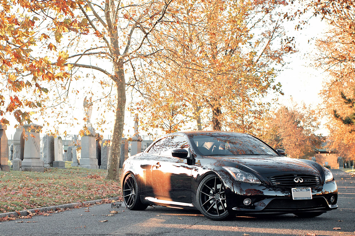 photo 1 Infiniti G37 custom wheels Niche Targa - M130 20x, ET , tire size X R20. x ET