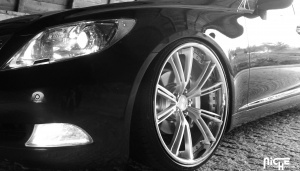Lexus LS 460 tuning