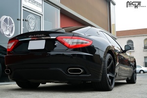 Maserati Quattroporte tuning