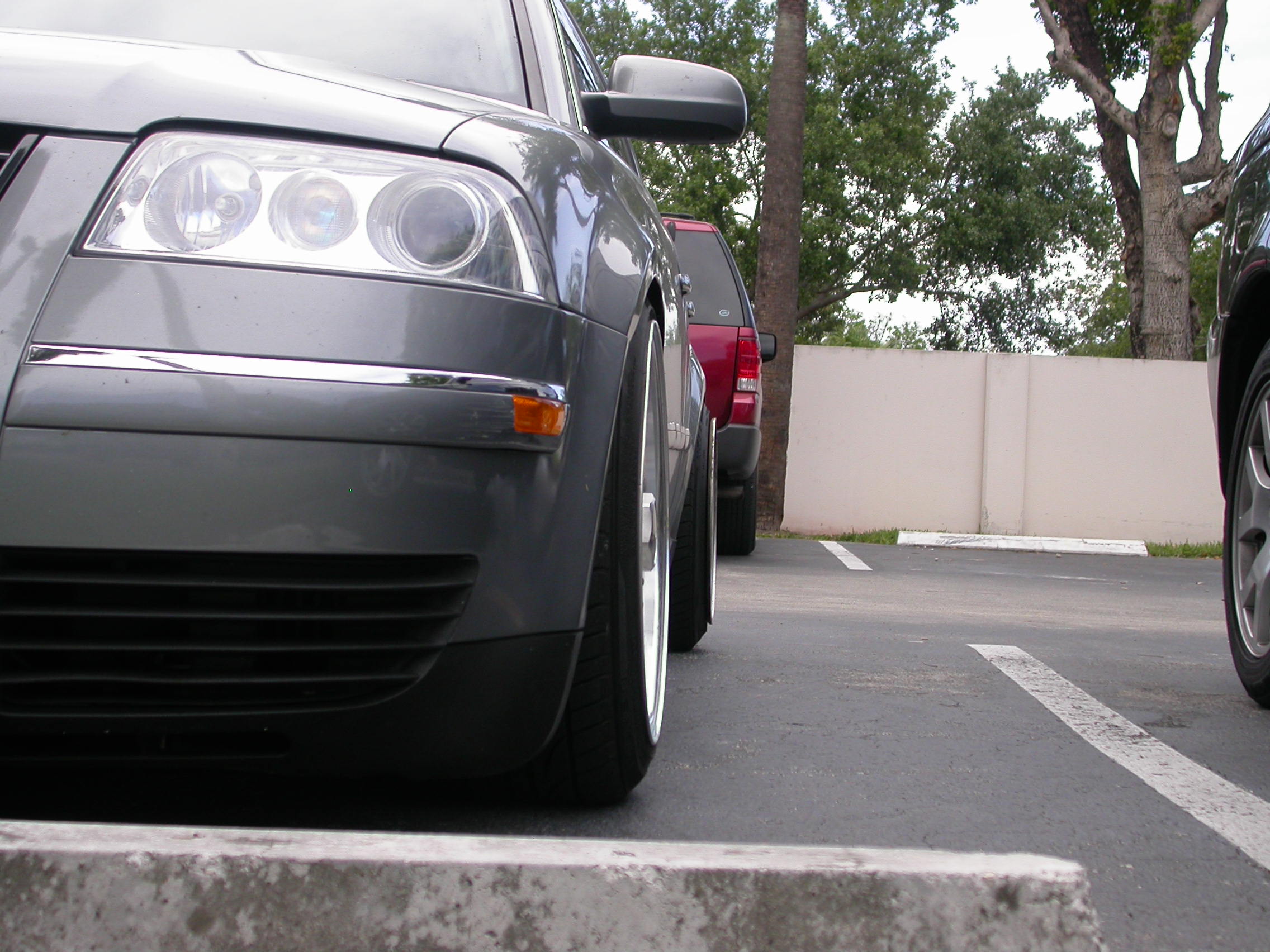 photo 1 Volkswagen Passat custom wheels BBS RS178 17x9.5, ET +30, tire size 215/45 R17. 17x11.0 ET+31 235/40 R17