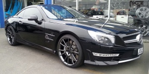 Mercedes-Benz AMG SL tuning