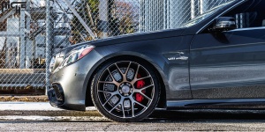 Mercedes-Benz AMG E tuning