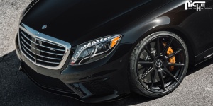 Mercedes-Benz AMG S tuning