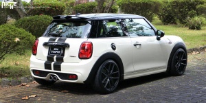 MINI Cooper tuning